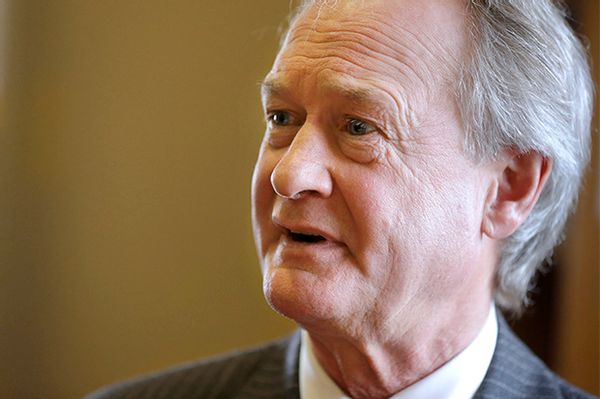 Lincoln Chafee - wide 3