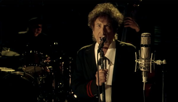 Bob Dylan recoils from David Letterman: The bizarre, final performance