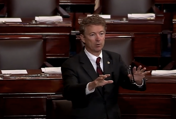 Rand Paul, serial panderer: 5 major flip-flops that reveal his brazen ...