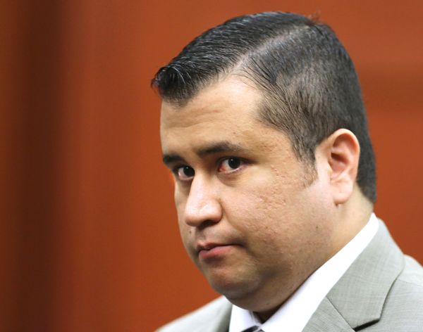 George Zimmerman is a poor man's Donald Trump, a striving self-promoter ...