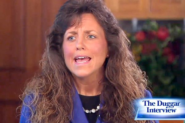 Twitter Erupts As Duggars Sit With Megyn Kelly For Horrifying Interview 8672