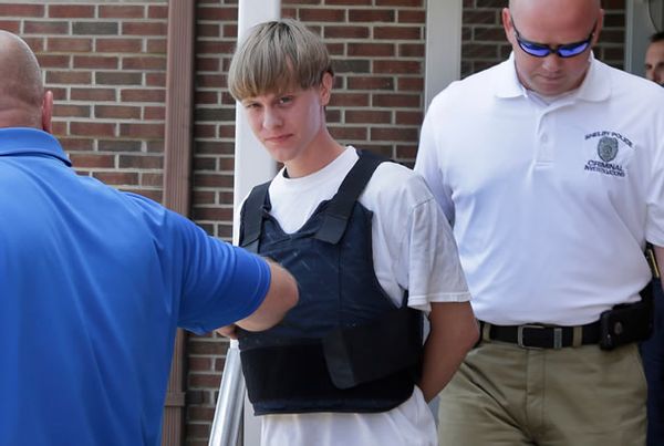 Dylann Roof tells police he "almost didn't" kill 9 people ...