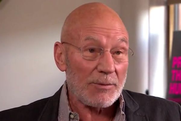 Wait -- what? Sir Patrick Stewart says bigoted bakers have ...