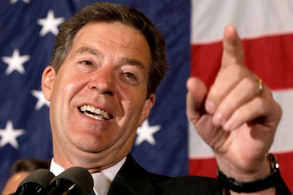 Sam Brownback Urges Donald Trump To Replicate His Kansas Disaster On A ...