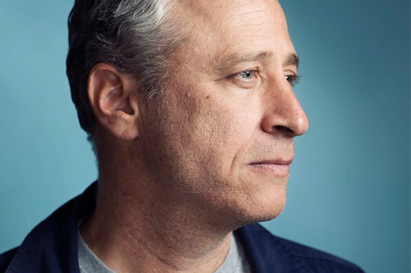 Jon Stewart isn't perfect — and why should we expect him to be? | Salon.com