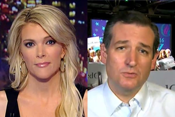 Even Megyn Kelly Thinks Ted Cruzs Plan To Further Politicize The