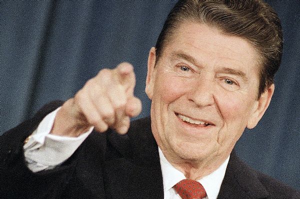 Ronald Reagan's lasting healthcare legacy: How '80s deficit spending ...