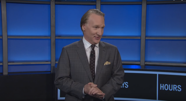 Bill Maher Slams Trump Immigration Hypocrisy And Duggar