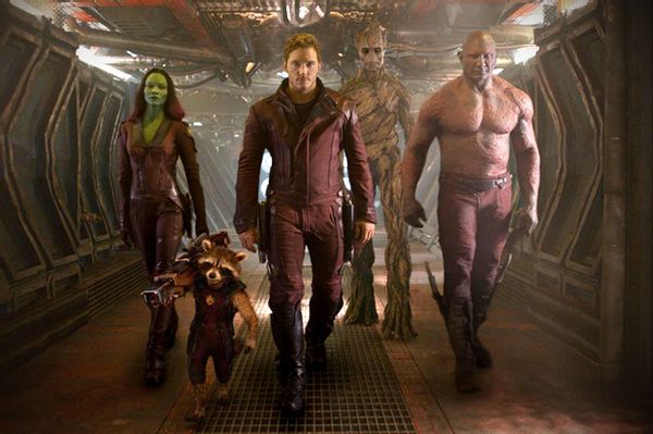 Guardians of the Galaxy