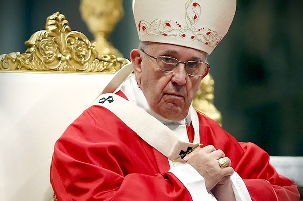 The Catholic Church's mafioso fantasies: Why the Pope really isn't so ...