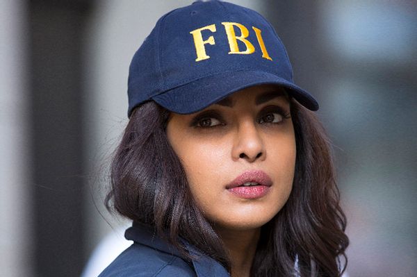 Priyanka Chopra's "Quantico": Cool, charismatic, complex Alex Parrish