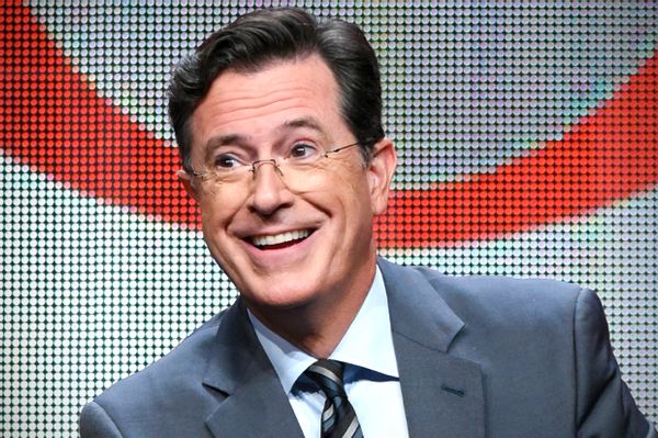 Stephen Colbert takes over "The Late Show" tomorrow: Here's everything