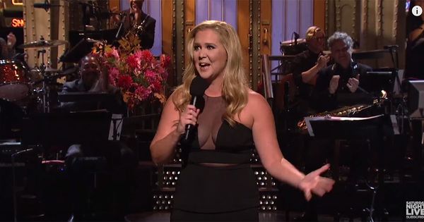 Amy Schumer's brilliant 