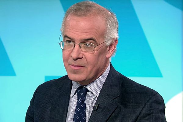 Delusional David Brooks: His blind spot for Republican nihilism has