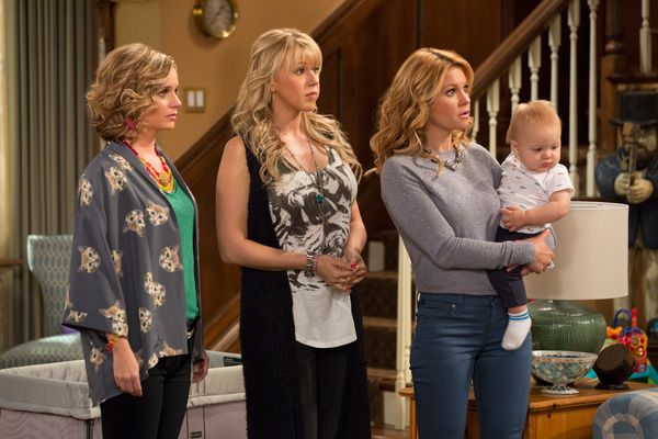 TV Netflix Fuller House