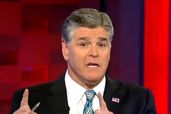 Does Sean Hannity Even Care That Hes Promoting Fake Stories On His Broadcast 2260