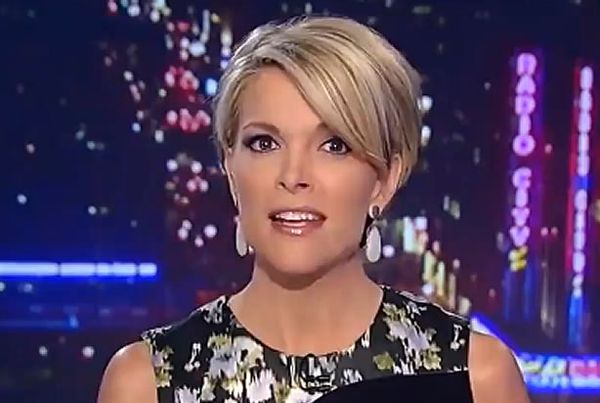 Megyn Kelly Waves A White Flag Fox News Completely Belongs To Donald