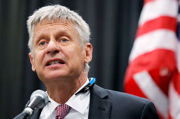 "What's Aleppo?" Breaking Down The Times Gary Johnson Didn't Know What ...