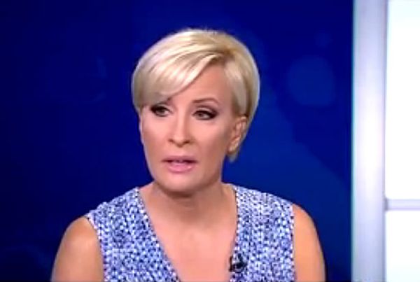 Msnbcs Mika Brzezinski Delivers The Truth About Donald Trump Hes 