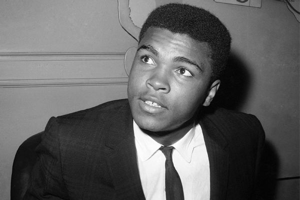 He Stood For The World Muhammad Ali — The Greatest — Is Dead At Age 74