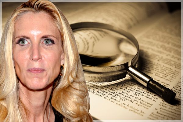 Ann Coulter needs a dictionary — and so does Donald Trump | Salon.com