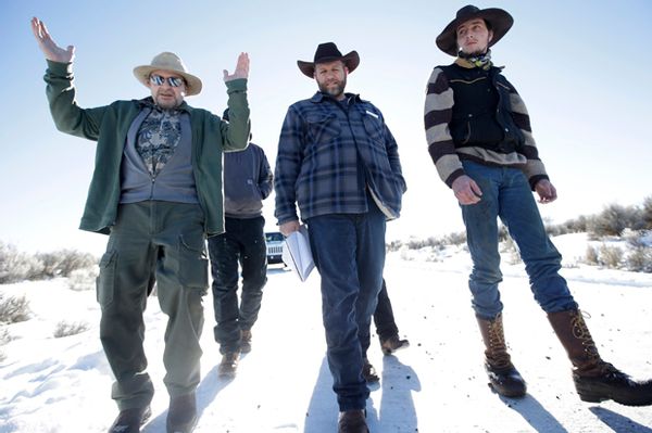 #CrimingWhileWhite does pay: Ammon Bundy and weaponized white privilege