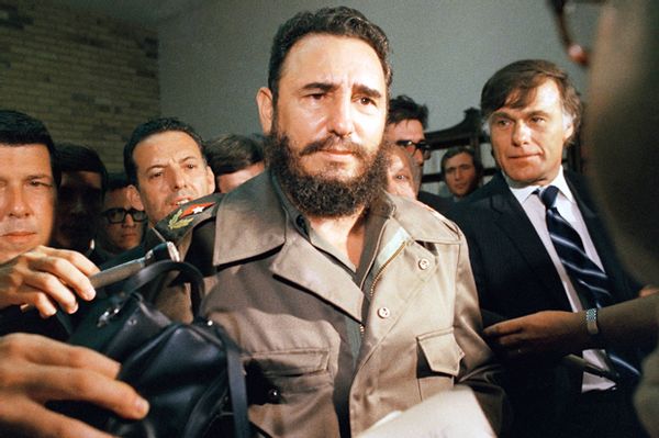 Fidel Castro's Cuba Was Accused Of Numerous Human Rights Abuses — While ...