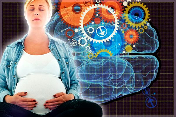 Having a baby changes a mom's mind forever; the workplace needs to ...