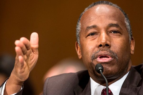 Ben Carson knew a lot more about his pricey furniture purchases than he ...