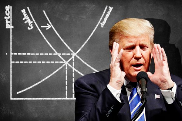 Seven Key Signs That Donald Trump Knows Nothing About Economics: His ...