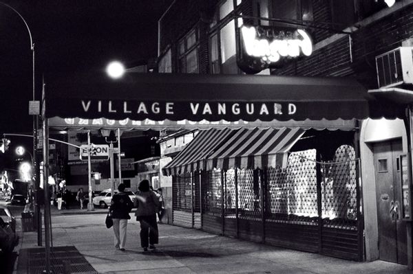 village vanguard nyc