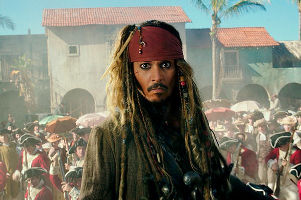 Pirates of the Caribbean Still