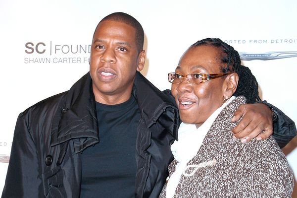 Jay-Z's mom comes out as a lesbian in his touching 