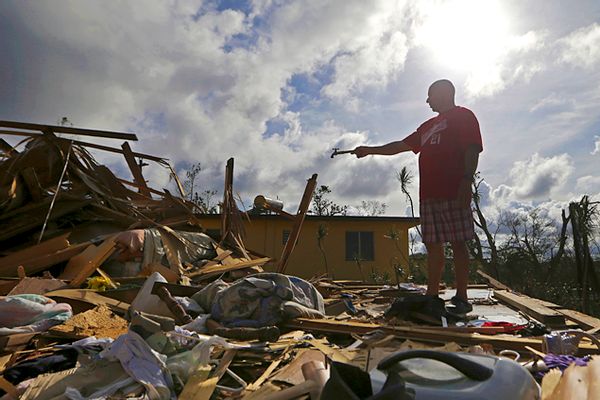 FEMA Makes Data On Puerto Rico Available Again After Outcry | Salon.com