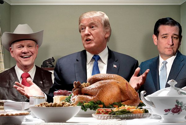 How To Talk Politics At The Thanksgiving Table | Salon.com