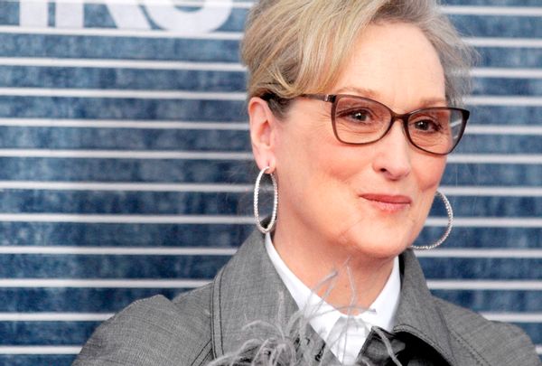 A Pro Trump Artist Is Claiming Responsibility For Those Meryl Streep She Knew Posters