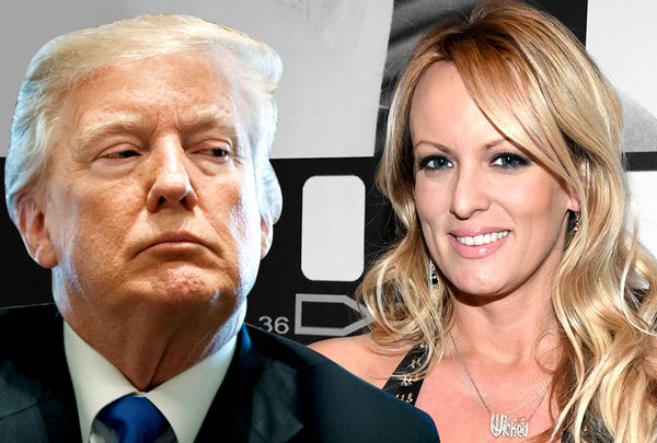Trump's porn-star payoff may have been illegal: Will it matter? | Salon.com