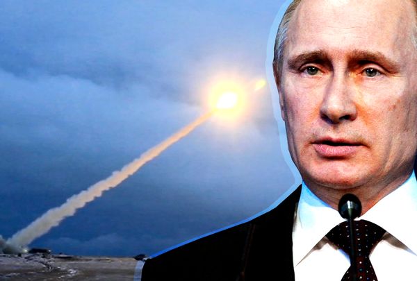 Failed Russian Nuclear Test: Is Vladimir Putin Developing A Weapon That ...