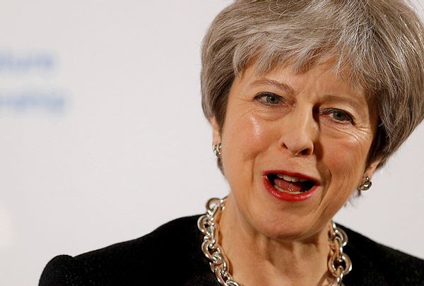 Prime Minister Theresa May Expels 23 Russian Diplomats After Poisoning