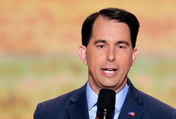 Scott Walker in trouble? Wisconsin Democrats 