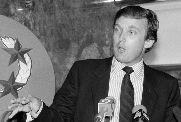 Donald Trump's Shady '80s: Back Then He Didn't Cry About "fake News ...