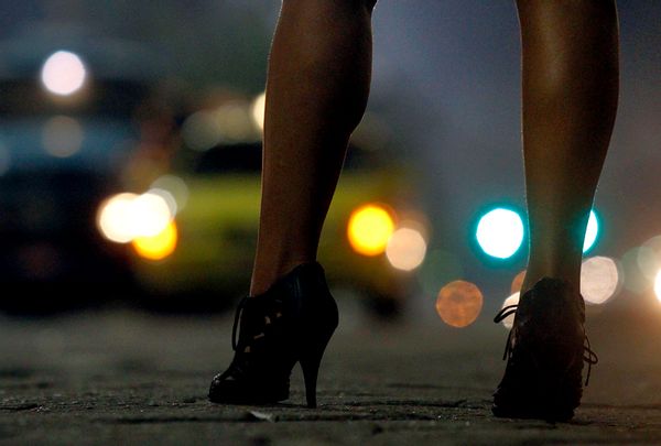 Sex Workers Converge On Capitol Hill We Re Human Beings