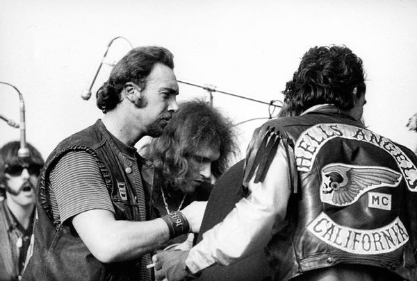 Rolling Stones, Hells Angels and Meredith Hunter: What the Altamont ...