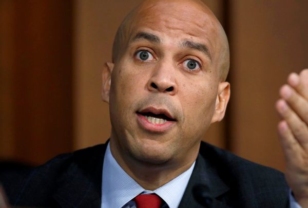 Cory Booker Defies Senate Rules Releases Brett Kavanaughs