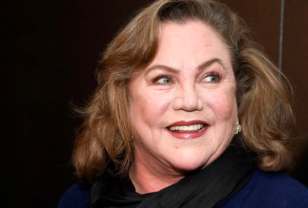 Kathleen Turner On Her Soap Opera Days My Character Was So Incredibly