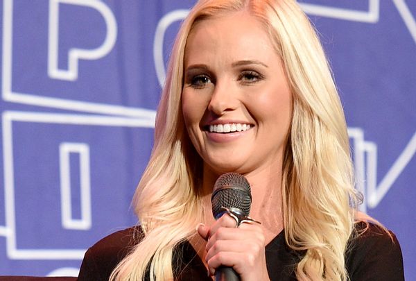 Tomi Lahren claims #MeToo turned 