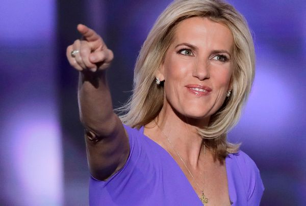 Fox News Host Laura Ingraham Loses It When Guest Mentions Sharpiegate 