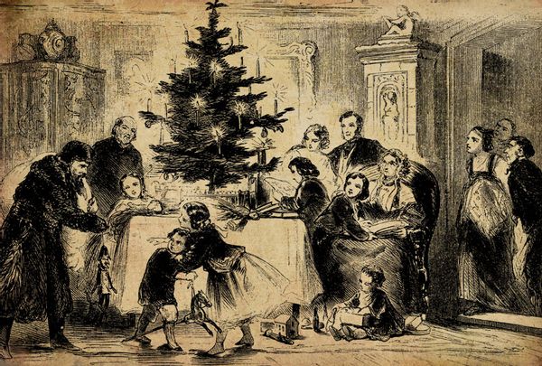 How To Celebrate Christmas Amid So Much Misery Advice From The 1800s Still Relevant 