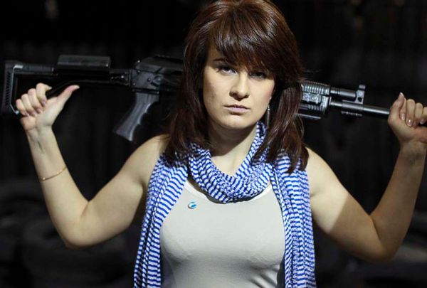 Maria Butina Alleged Russian Spy Pleads Guilty To Conspiracy In