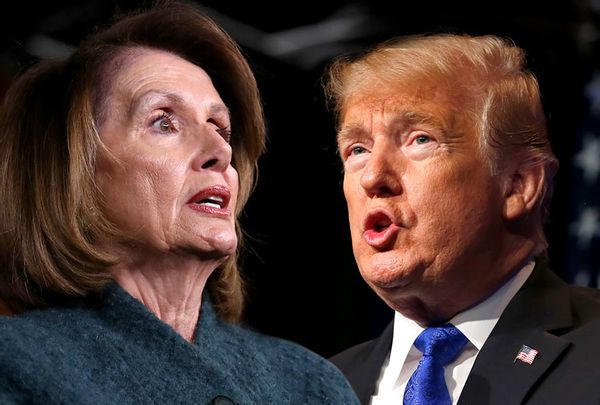 Trump Calls For Pelosi To Be "immediately Impeached" After Suggesting ...